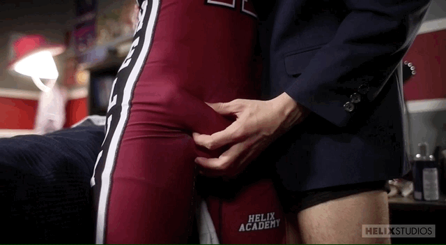 Gay seks public scene u sportu video